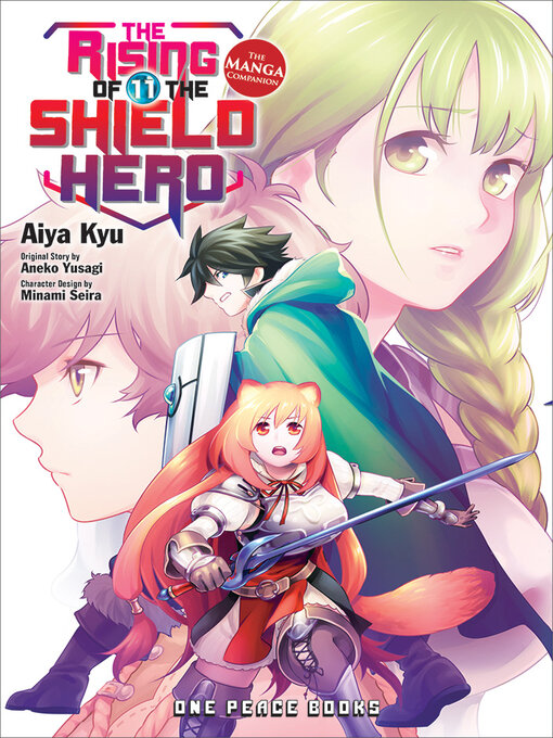 Title details for The Rising of the Shield Hero, Volume 11 by Aneko Yusagi - Available